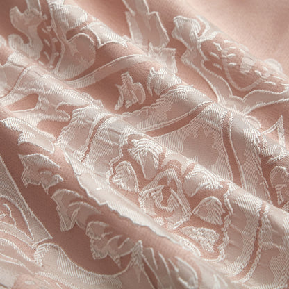 Ensemble de couette traditionnel damassé Nanshing Tiana 7 pièces