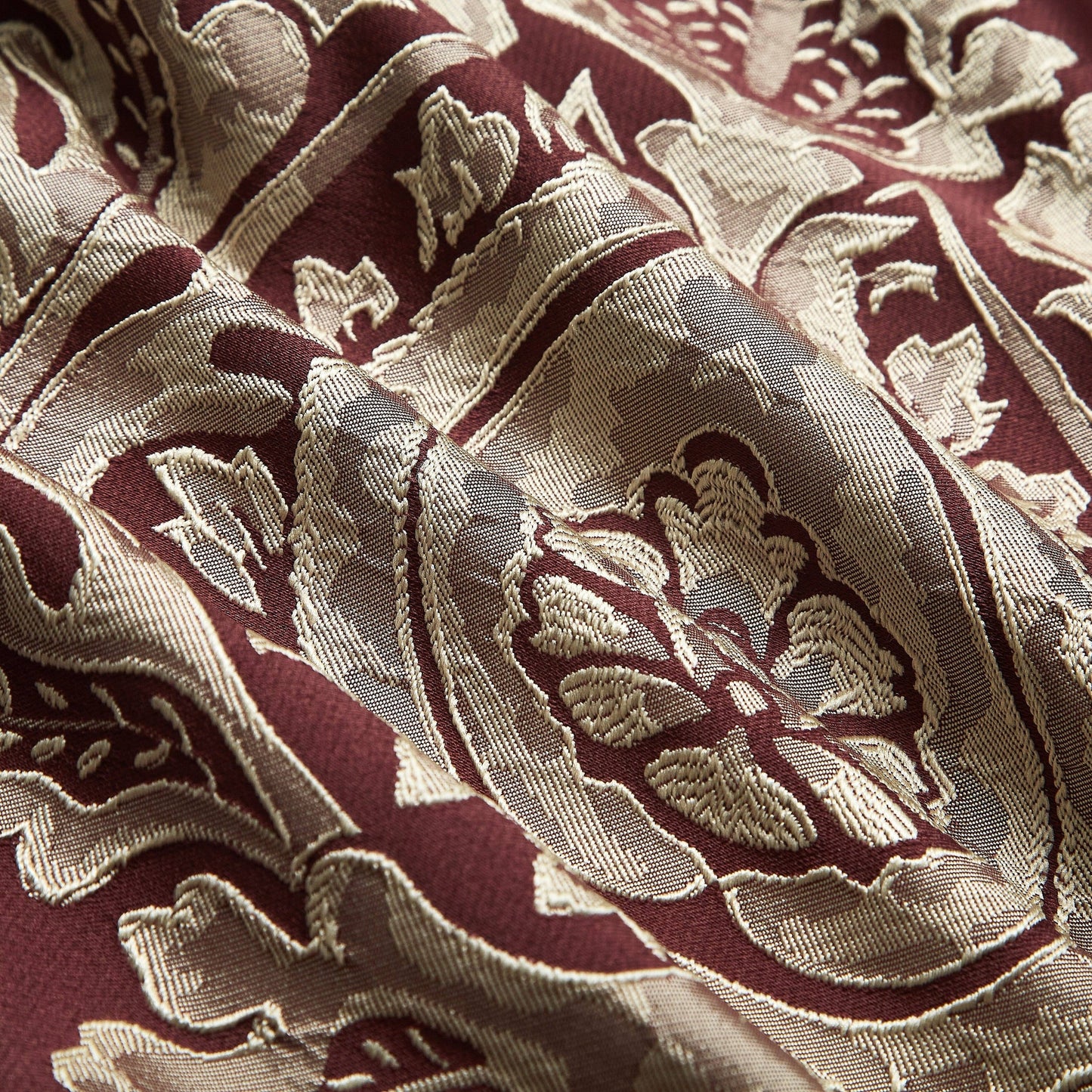 Ensemble de couette traditionnel damassé Nanshing Tiana 7 pièces