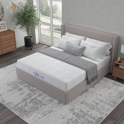 Matelas NapQueen Elizabeth 10 en mousse à mémoire de forme et gel rafraîchissant