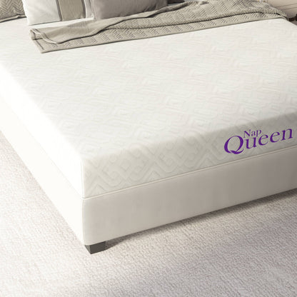 Matelas NapQueen Elizabeth 8 en mousse à mémoire de forme et gel rafraîchissant