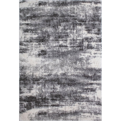 Noori Rug Lux Madison Tapis à poils longs abstrait 5,1 cm