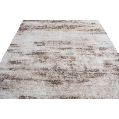 Noori Rug Lux Madison Tapis à poils longs abstrait 5,1 cm