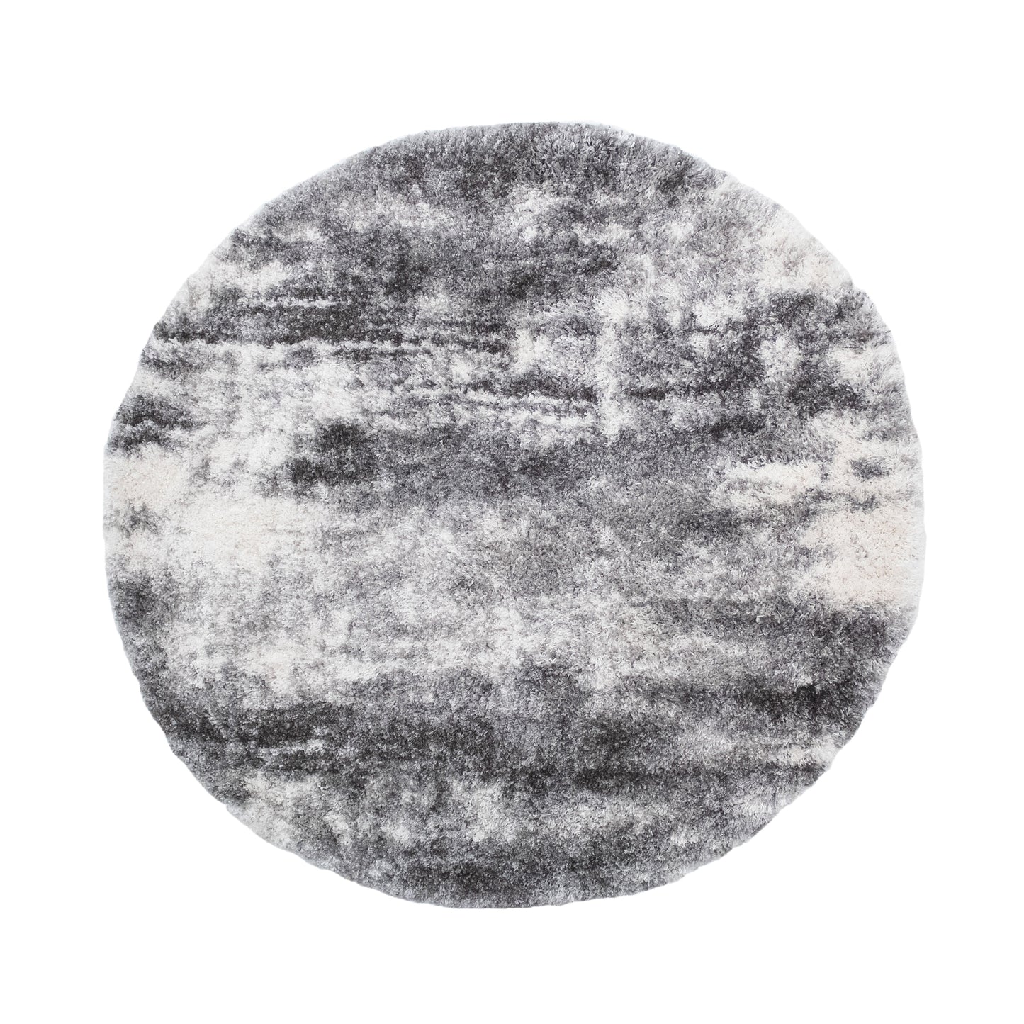 Noori Rug Lux Madison Tapis à poils longs abstrait 5,1 cm