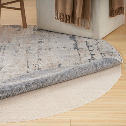 Sous-tapis d'intérieur Nourison Anchor-Loc - Ivoire