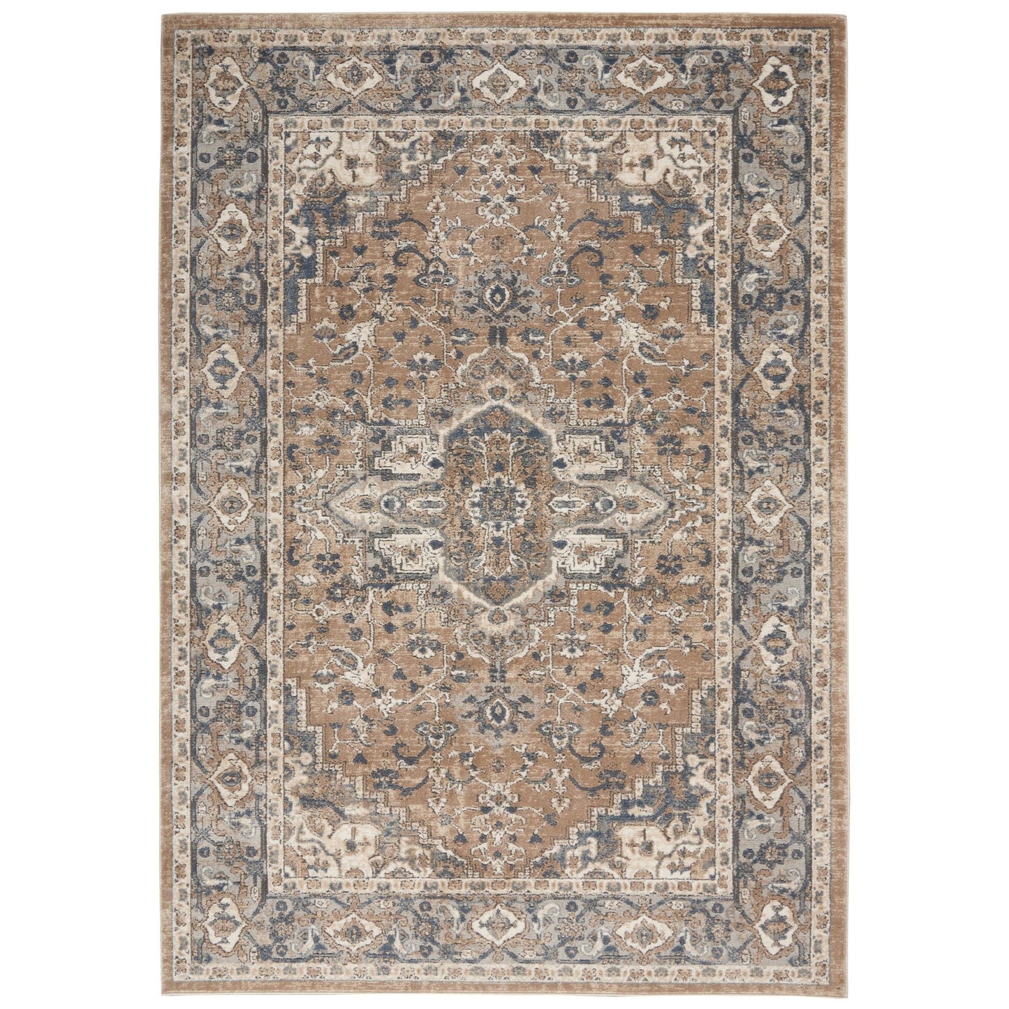 Tapis Nourison Concerto Classic Persian Medallion.