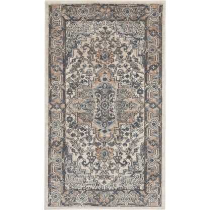 Tapis Nourison Concerto Classic Persian Medallion.