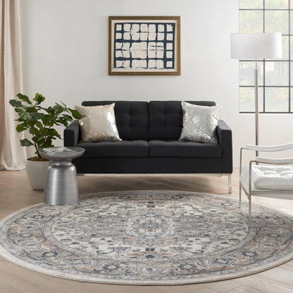 Tapis Nourison Concerto Classic Persian Medallion.