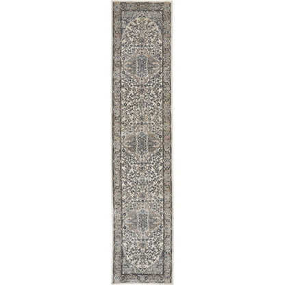 Tapis Nourison Concerto Classic Persian Medallion.