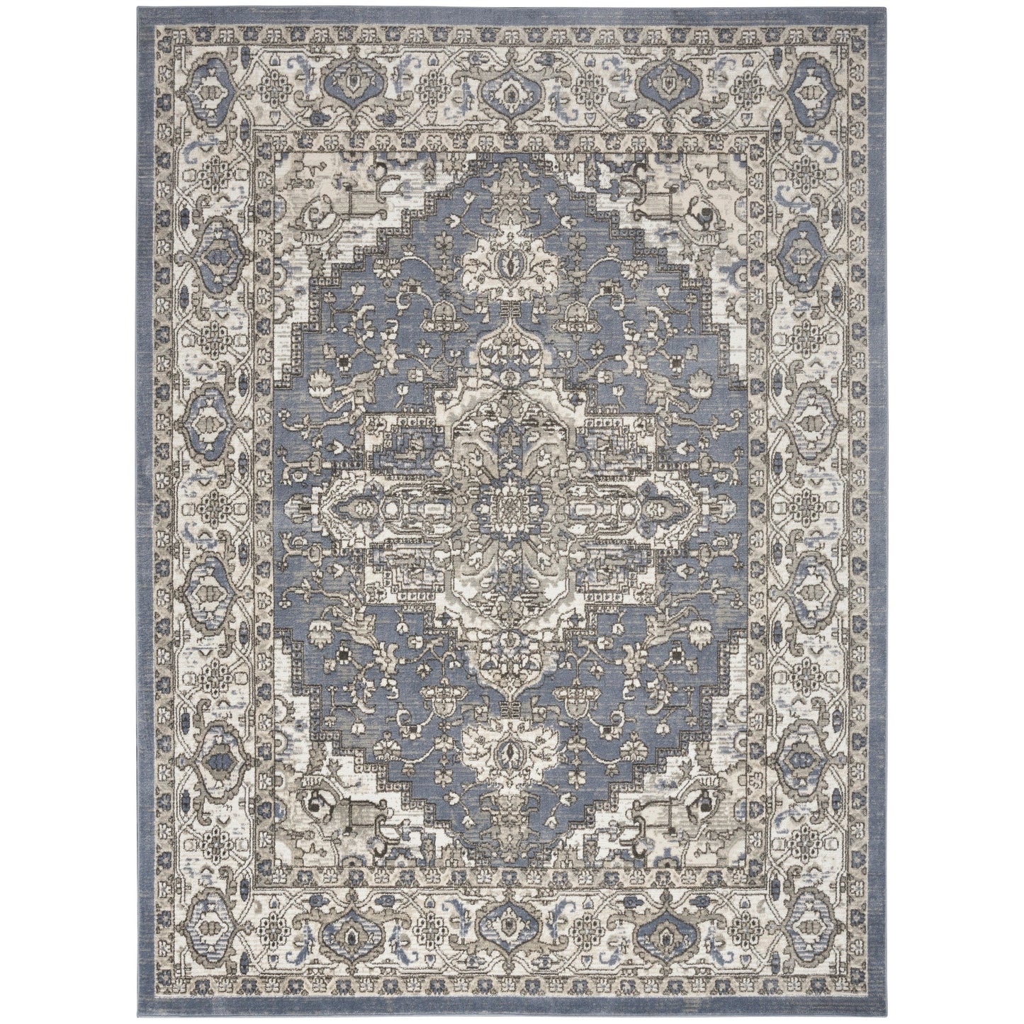 Tapis Nourison Concerto Classic Persian Medallion.