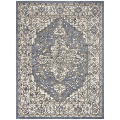 Tapis Nourison Concerto Classic Persian Medallion.