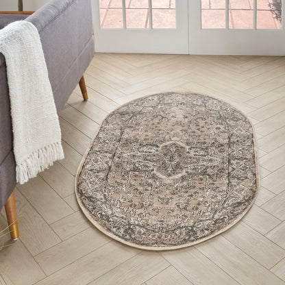 Tapis Nourison Concerto Classic Persian Medallion.