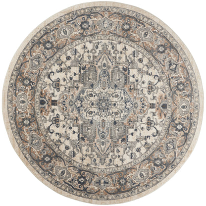 Tapis Nourison Concerto Classic Persian Medallion.