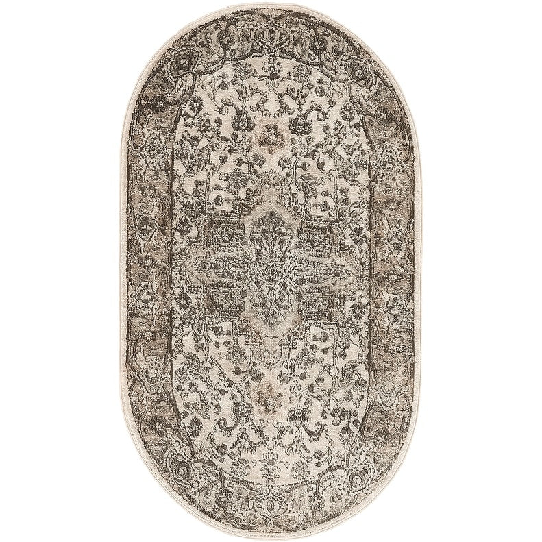 Tapis Nourison Concerto Classic Persian Medallion.