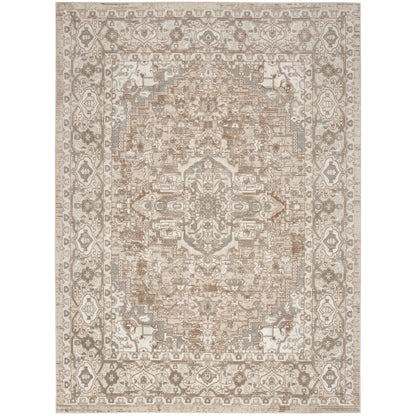 Tapis Nourison Concerto Classic Persian Medallion.