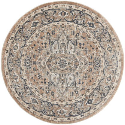 Tapis Nourison Concerto Classic Persian Medallion.