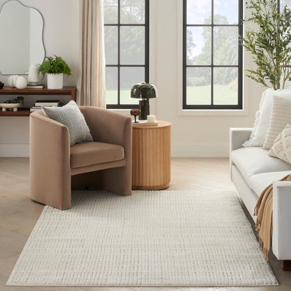 Tapis d'intérieur moderne et confortable Nourison à motifs abstraits