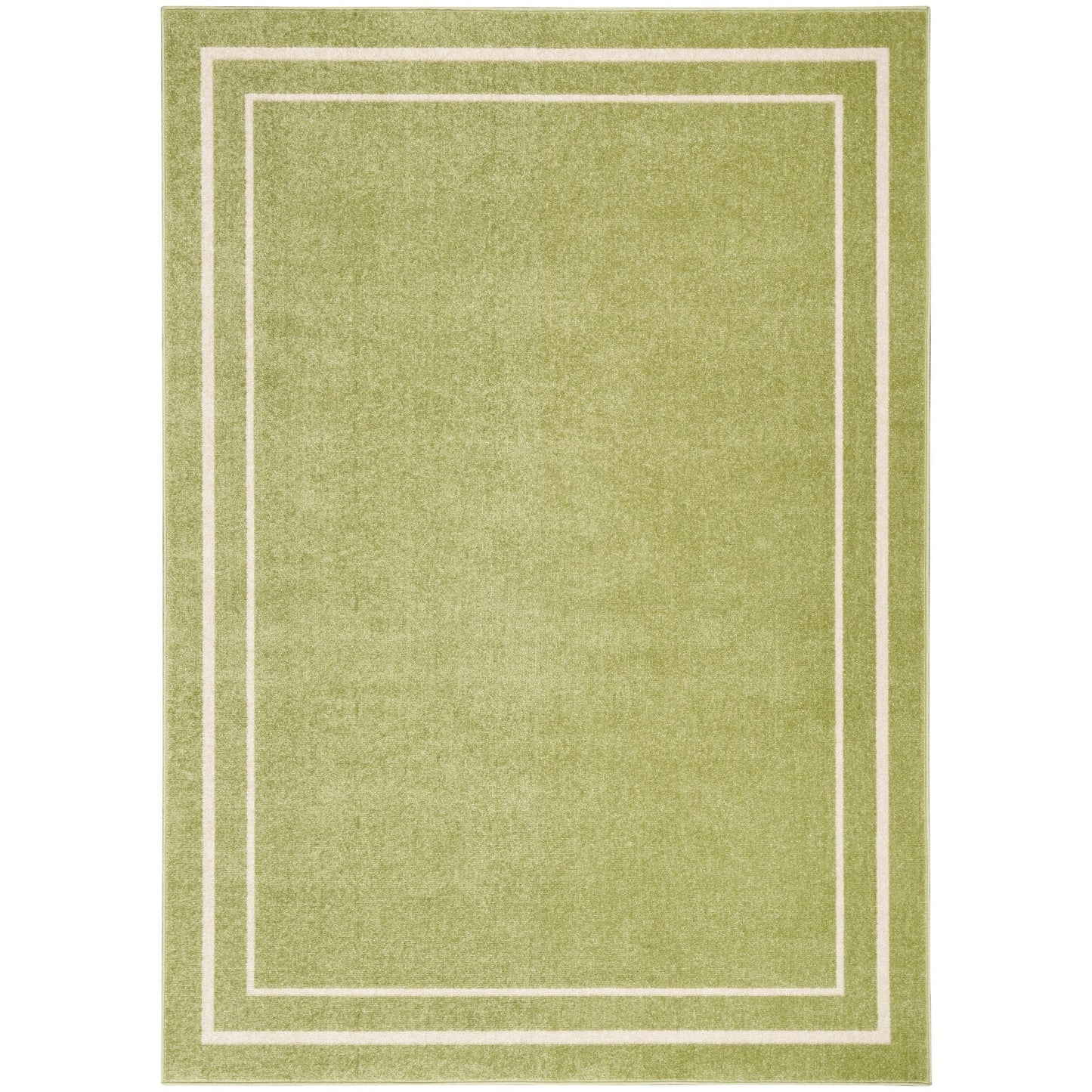 Tapis d'intérieur/extérieur uni Nourison Essentials