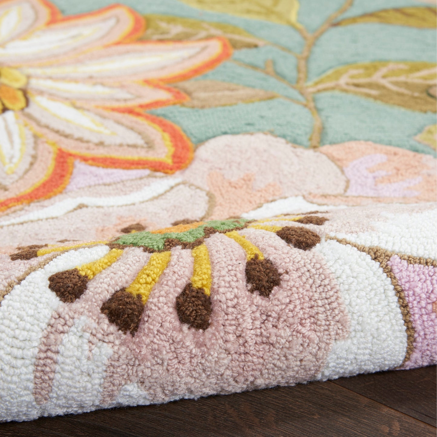 Tapis Nourison Fantasy Floral Wildflowers