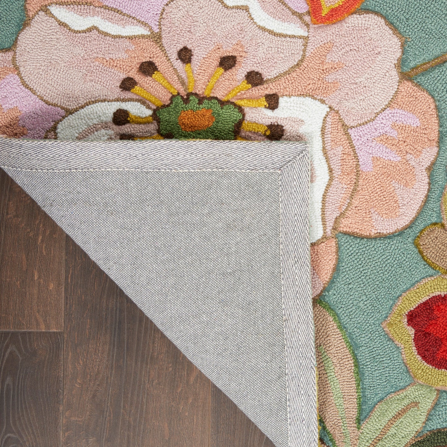 Tapis Nourison Fantasy Floral Wildflowers