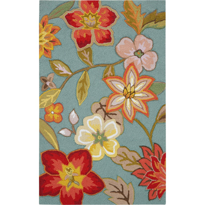 Tapis Nourison Fantasy Floral Wildflowers
