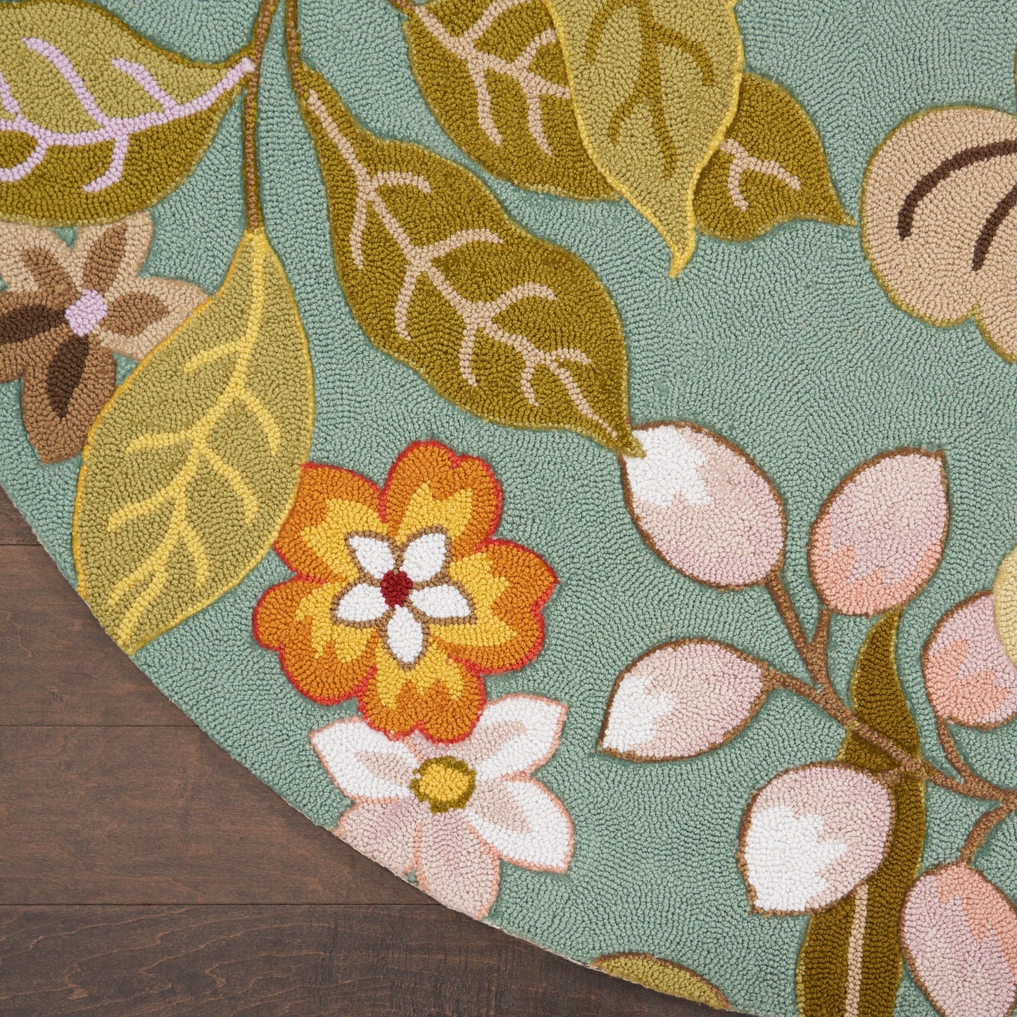 Tapis Nourison Fantasy Floral Wildflowers