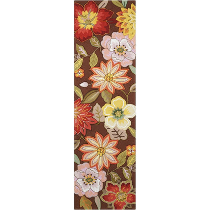 Tapis Nourison Fantasy Floral Wildflowers