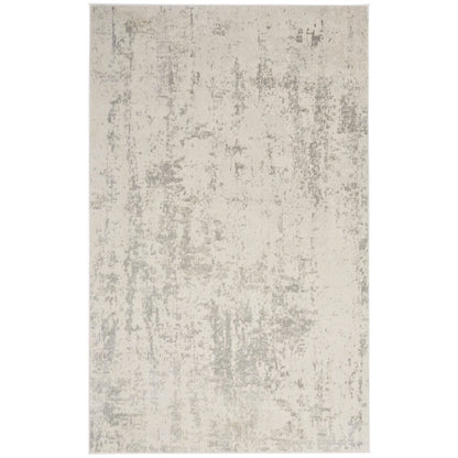 Tapis d'intérieur abstrait Nourison Quarry