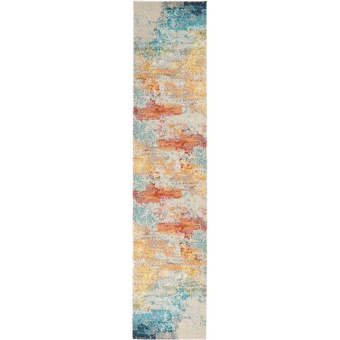 Tapis Nourison Modern Abstract Sublime