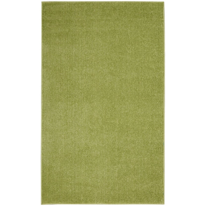 Tapis d'intérieur/extérieur Nourison moderne et uni