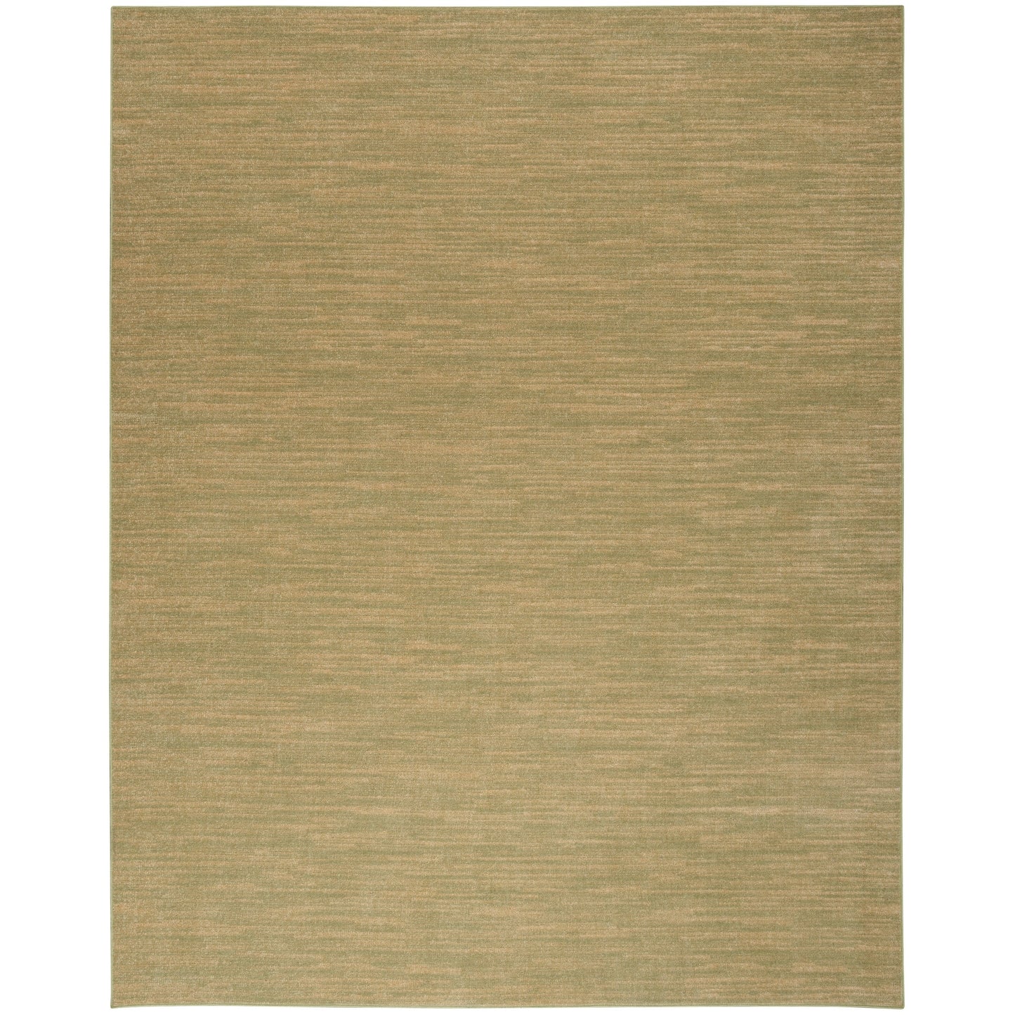 Tapis d'intérieur/extérieur Nourison moderne et uni