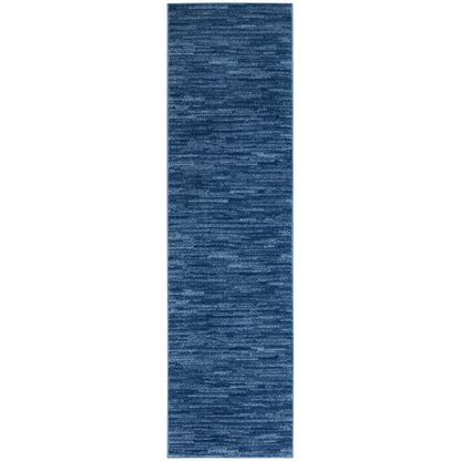 Tapis d'intérieur/extérieur Nourison moderne et uni