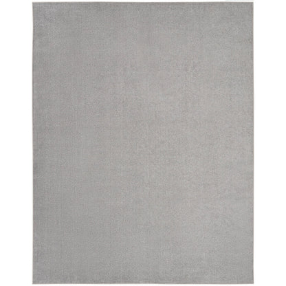 Tapis d'intérieur/extérieur Nourison moderne et uni