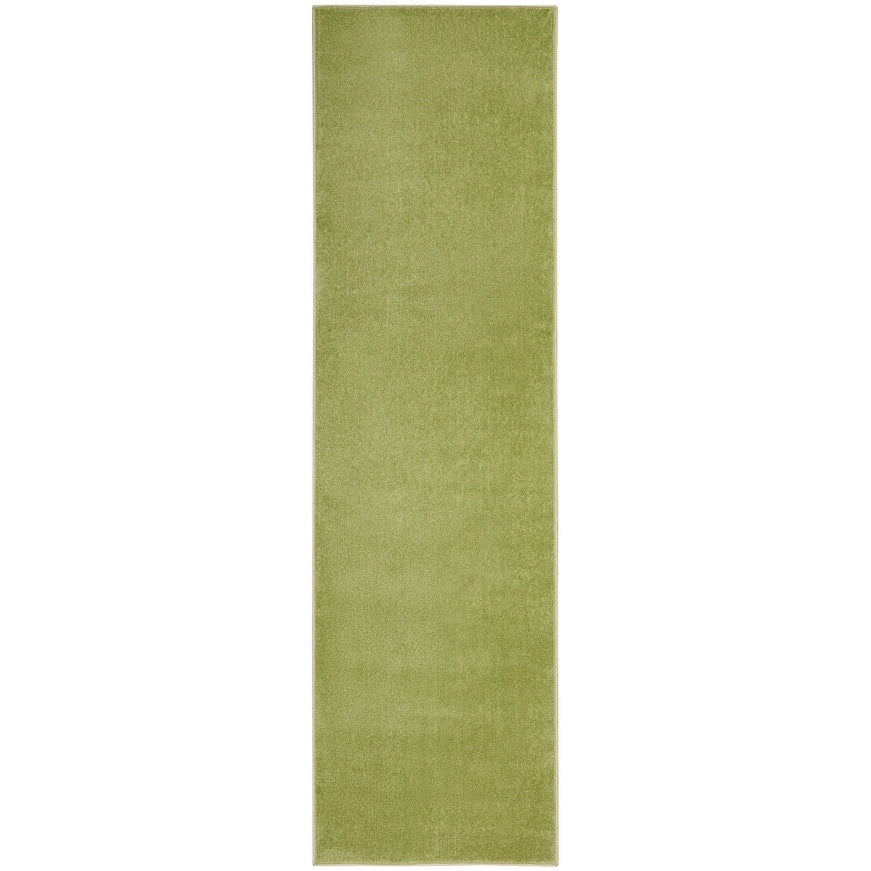 Tapis d'intérieur/extérieur Nourison moderne et uni