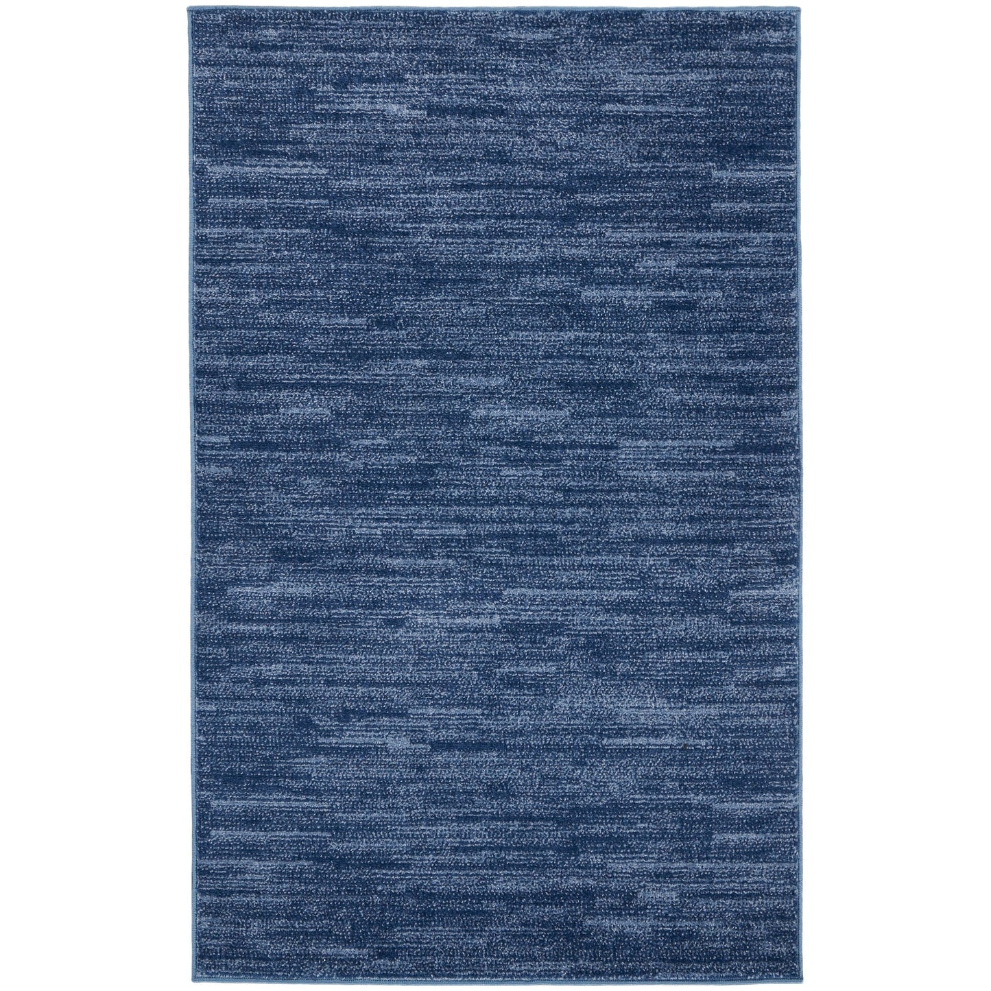 Tapis d'intérieur/extérieur Nourison moderne et uni