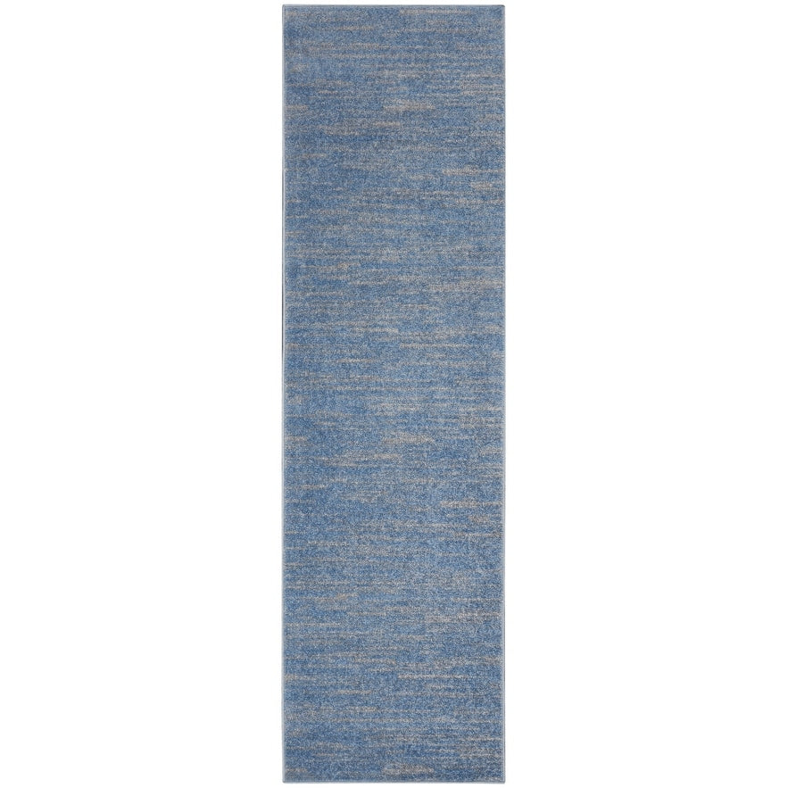 Tapis d'intérieur/extérieur Nourison moderne et uni