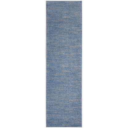 Tapis d'intérieur/extérieur Nourison moderne et uni