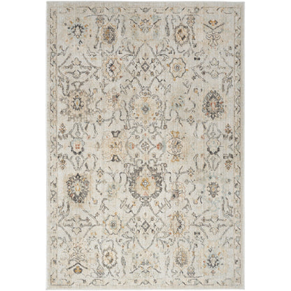 Tapis d'intérieur persan Nourison Oushak Home