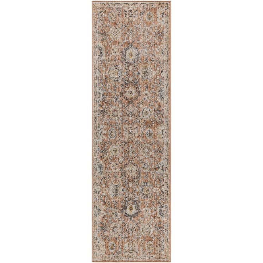 Tapis d'intérieur persan Nourison Oushak Home