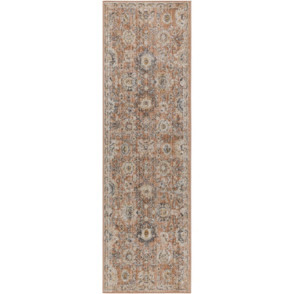 Tapis d'intérieur persan Nourison Oushak Home
