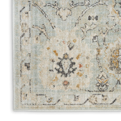 Tapis d'intérieur persan Nourison Oushak Home