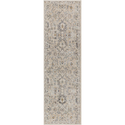 Tapis d'intérieur persan Nourison Oushak Home