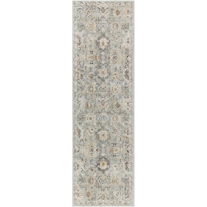 Tapis d'intérieur persan Nourison Oushak Home