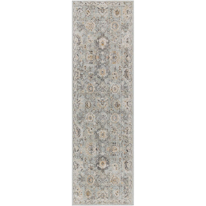 Tapis d'intérieur persan Nourison Oushak Home