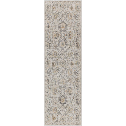 Tapis d'intérieur persan Nourison Oushak Home