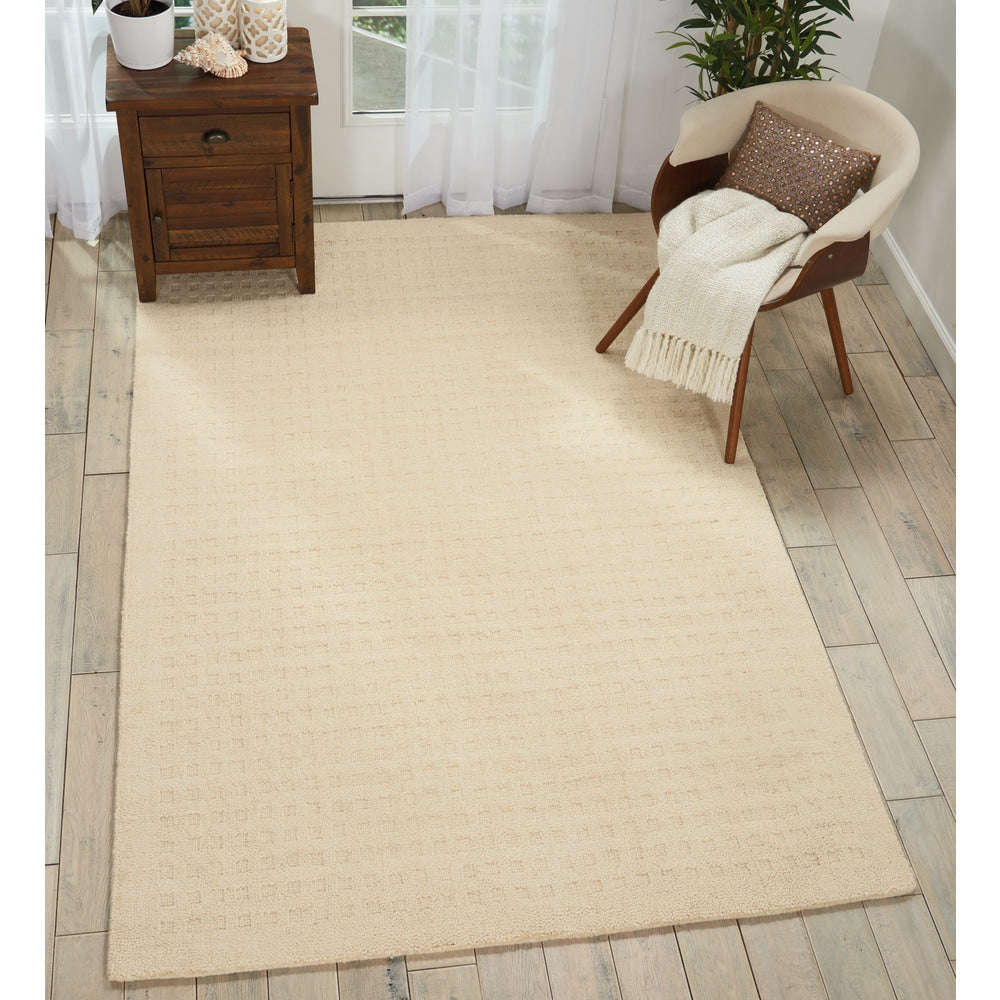 Tapis en laine tissée à la main Nourison Perris