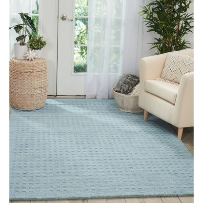 Tapis en laine tissée à la main Nourison Perris
