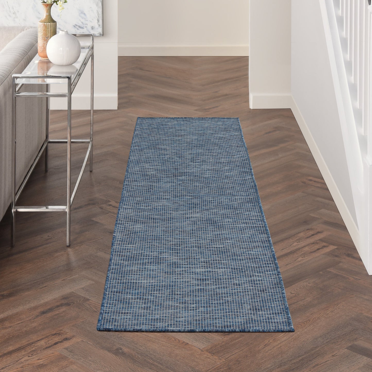 Tapis Nourison Positano Casual Moderne Intérieur/Extérieur