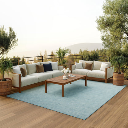 Tapis Nourison Positano Casual Moderne Intérieur/Extérieur
