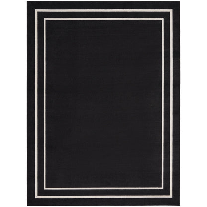 Tapis d'intérieur/extérieur uni Nourison Sandy
