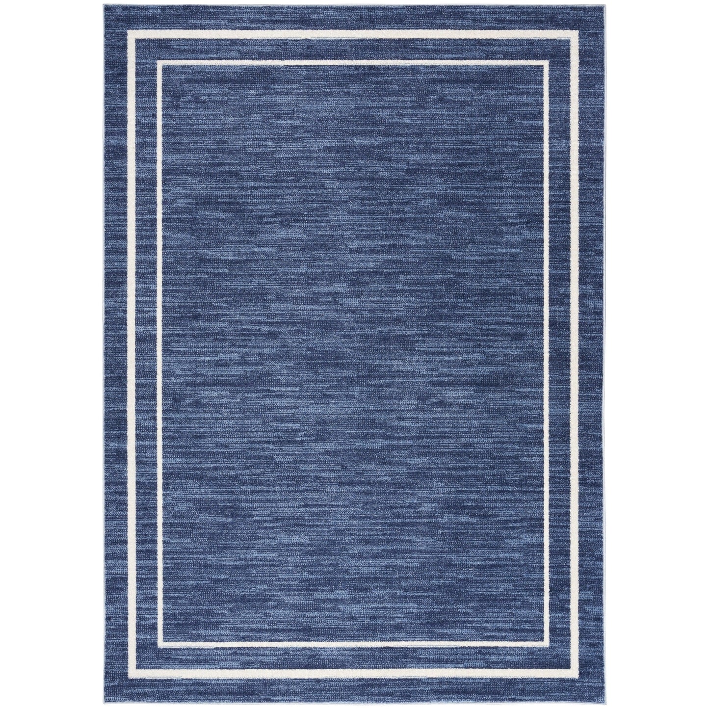 Tapis d'intérieur/extérieur uni Nourison Sandy
